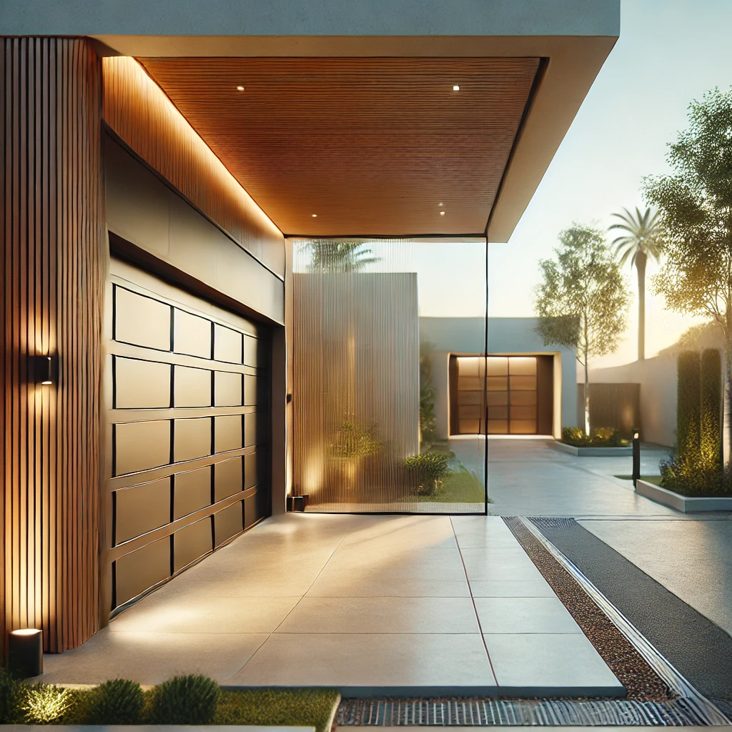 Custom Garage Doors Oakland NJ - Luxury Designs with Premium Materials & Expert Installation