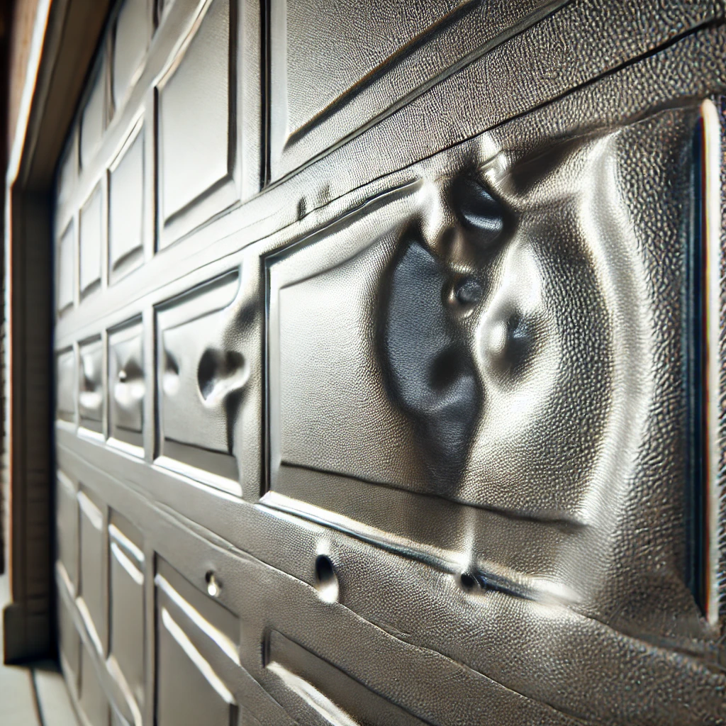 Professional Garage Door Dents Repair Oakland NJ - Expert Dent Removal Services