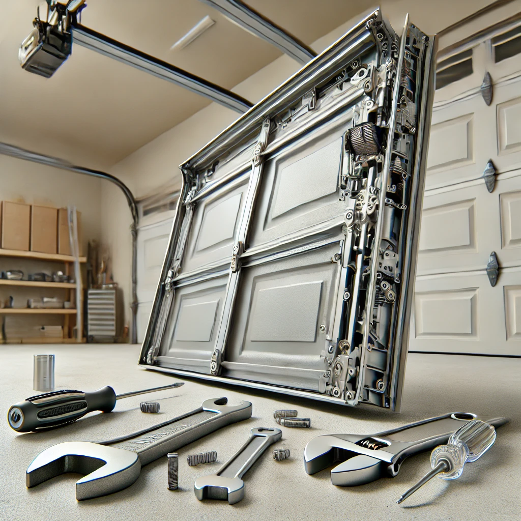 Expert Garage Door Panel Repair in Oakland NJ - Professional Service for Wood, Steel & Aluminum Panels