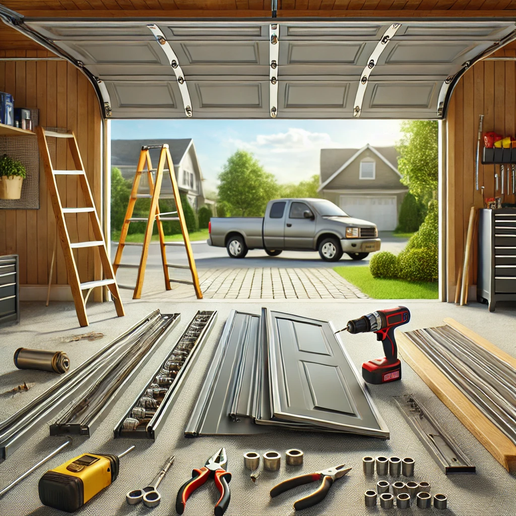 Professional Garage Door Replacement Oakland NJ - 24/7 Emergency Service & Expert Installation