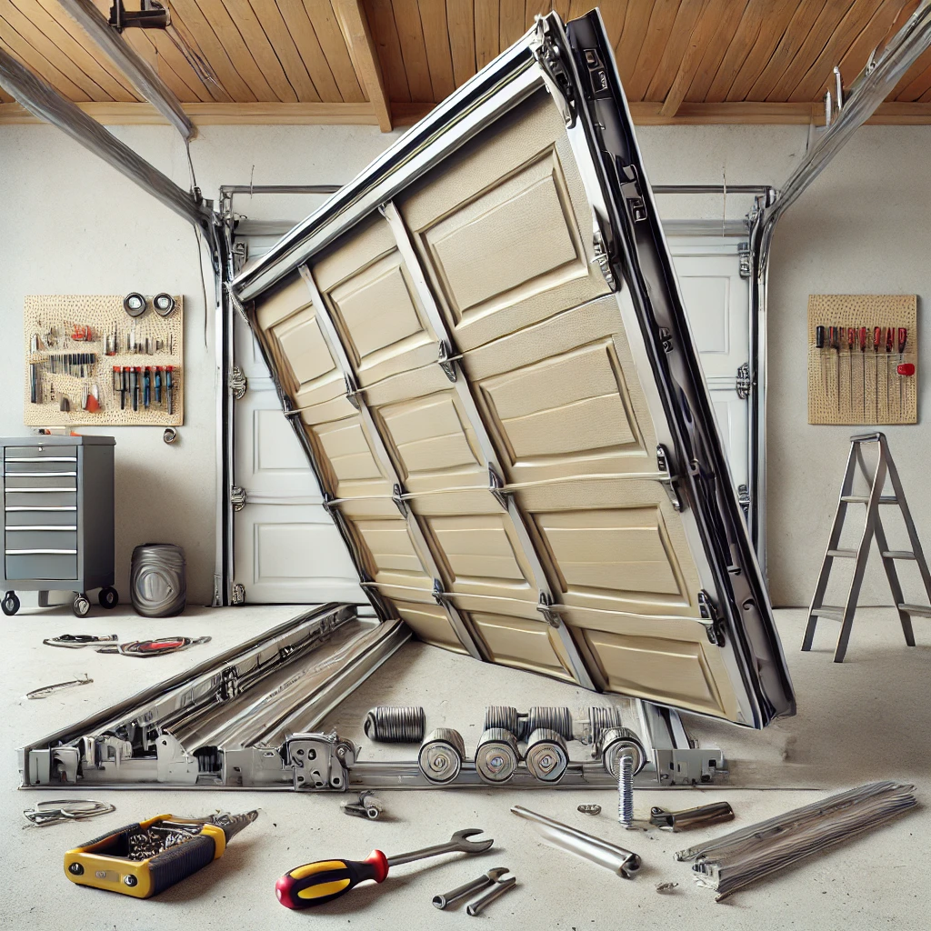 Professional Garage Door Section Replacement Oakland NJ - Expert Panel Installation Services