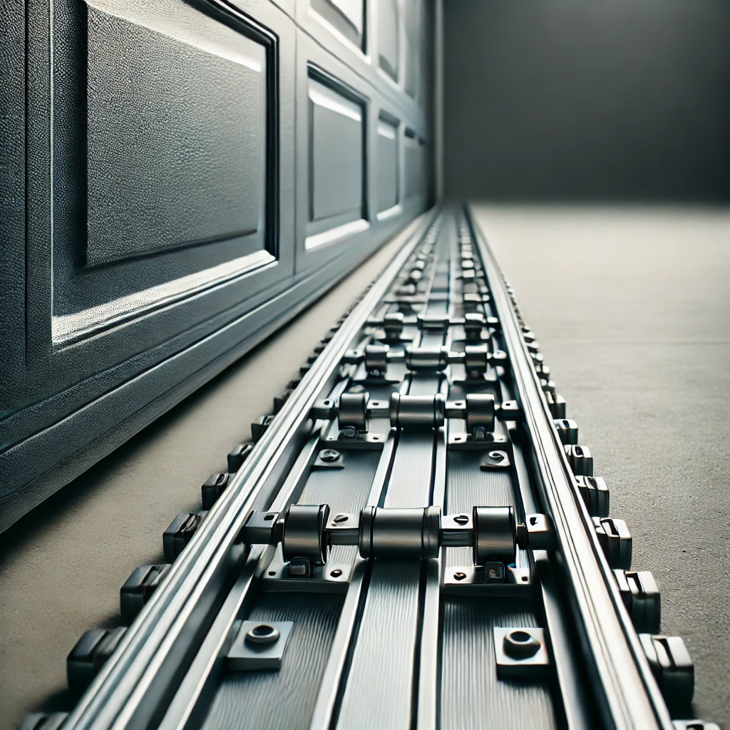 Professional Garage Door Track Repair Oakland NJ - Expert Track & Roller Repair Services