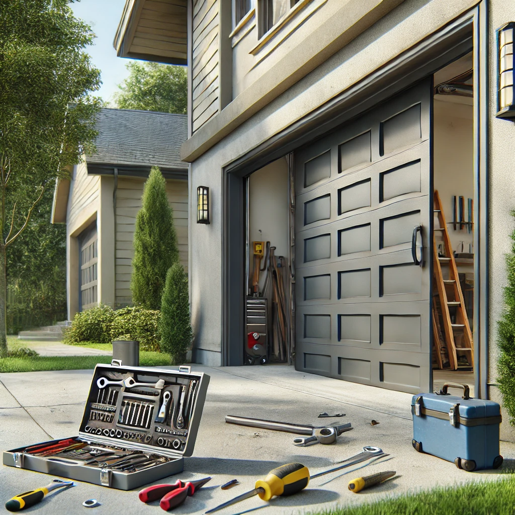 Local Garage Door Repair Oakland NJ - 24/7 Emergency Service Near You