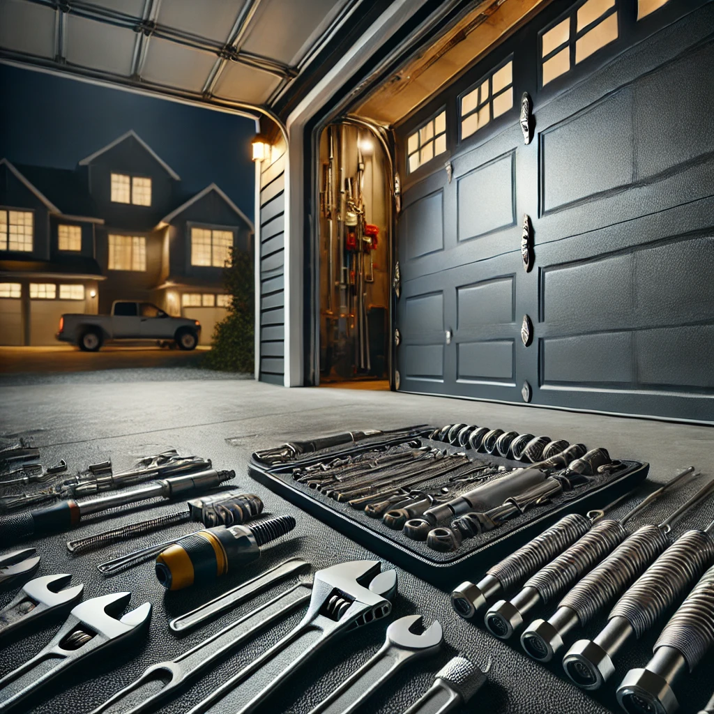 Same Day Garage Door Repair Oakland NJ - Fast Service for Springs, Openers & More